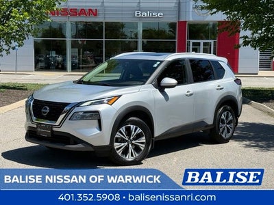 2023 Nissan Rogue SV Prem Pack