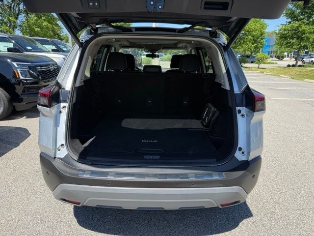 2023 Nissan Rogue SV Prem Pack