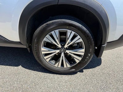 2023 Nissan Rogue SV Prem Pack