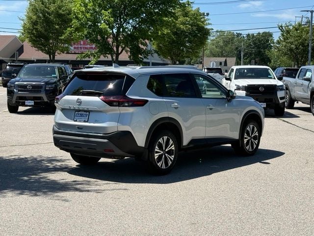 2023 Nissan Rogue SV Prem Pack