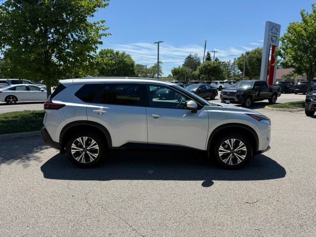 2023 Nissan Rogue SV Prem Pack