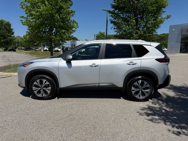 2023 Nissan Rogue SV Prem Pack