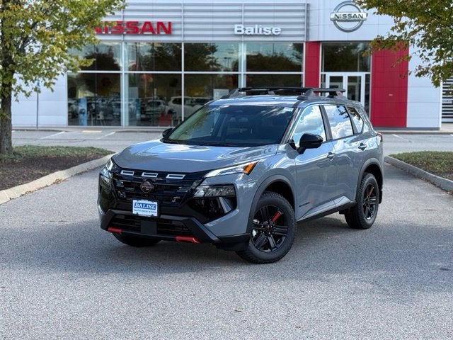 2027 Nissan Rogue