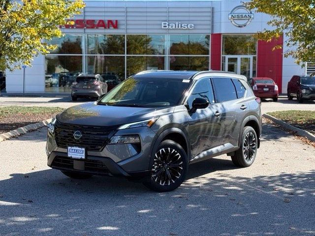 2027 Nissan Rogue