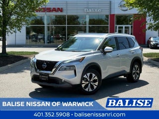 2023 Nissan Rogue SV Prem Pack