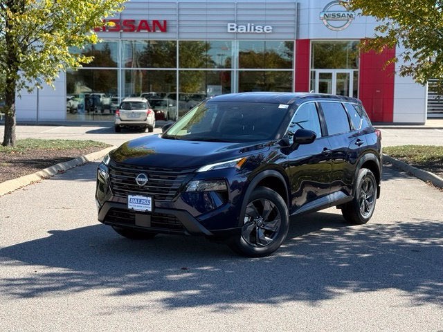 2027 Nissan Rogue
