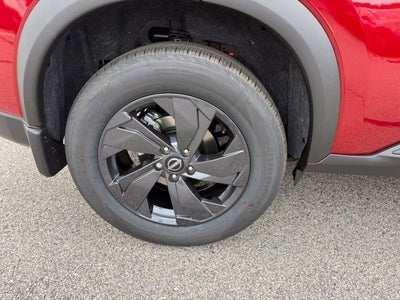 2027 Nissan Rogue SV