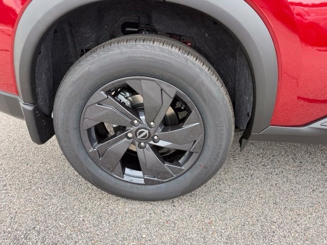 2027 Nissan Rogue SV