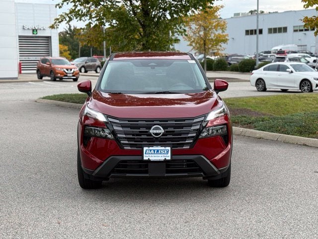 2027 Nissan Rogue SV