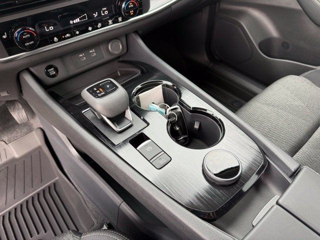 2027 Nissan Rogue SV