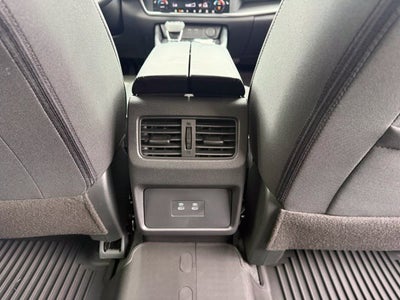 2027 Nissan Rogue SV
