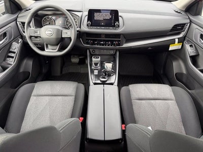 2027 Nissan Rogue SV