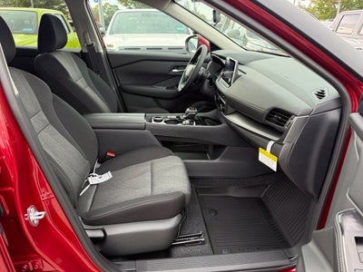 2027 Nissan Rogue SV