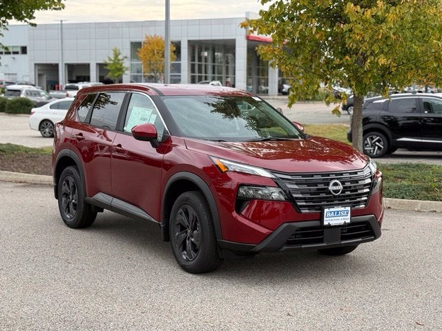 2027 Nissan Rogue SV