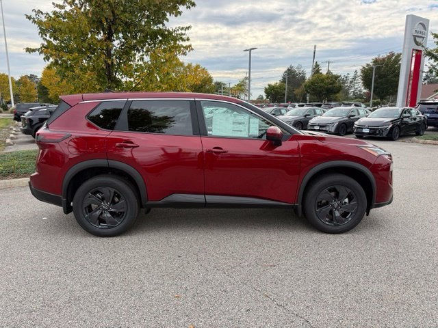 2027 Nissan Rogue SV