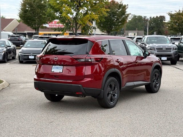 2027 Nissan Rogue SV