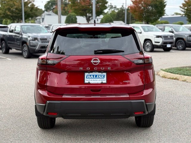 2027 Nissan Rogue SV