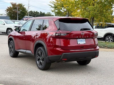 2027 Nissan Rogue SV