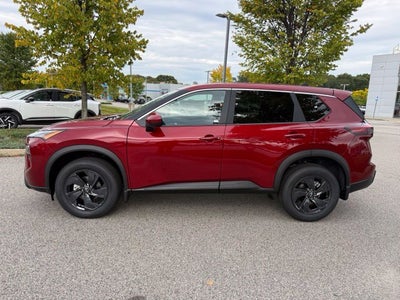 2027 Nissan Rogue SV