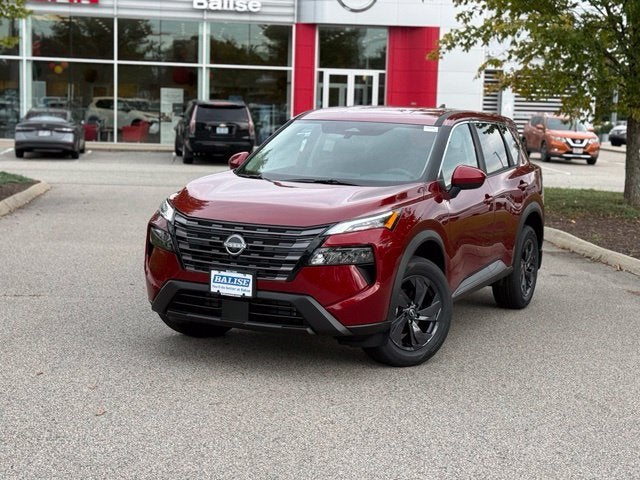 2027 Nissan Rogue SV
