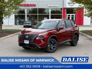 2027 Nissan Rogue SV