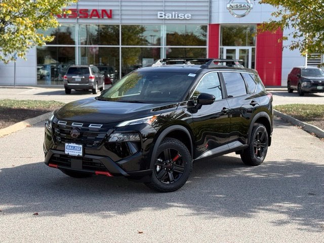2027 Nissan Rogue
