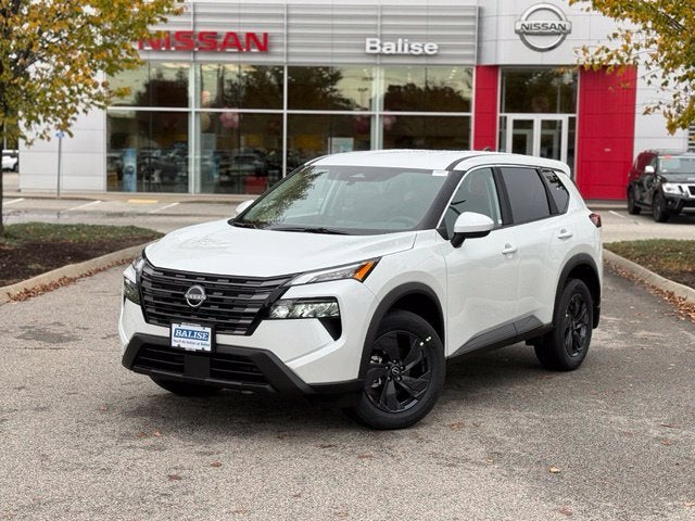 2027 Nissan Rogue