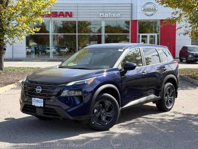 2027 Nissan Rogue