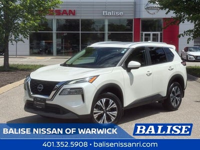 2023 Nissan Rogue SV Prem Pack