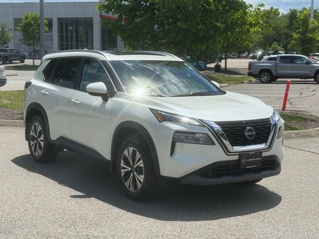 2023 Nissan Rogue SV Prem Pack