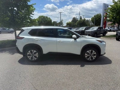 2023 Nissan Rogue SV Prem Pack
