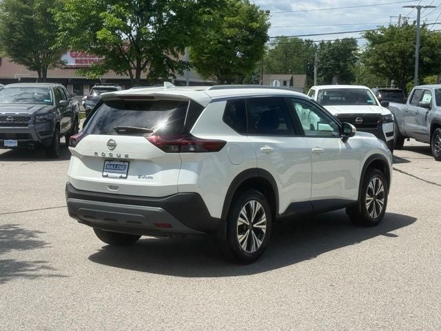2023 Nissan Rogue SV Prem Pack