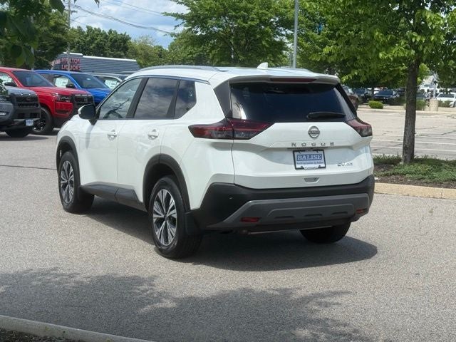 2023 Nissan Rogue SV Prem Pack