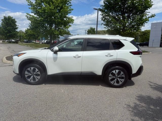2023 Nissan Rogue SV Prem Pack