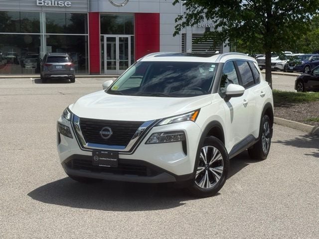 2023 Nissan Rogue SV Prem Pack