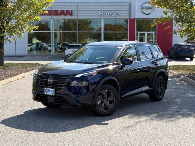 2027 Nissan Rogue
