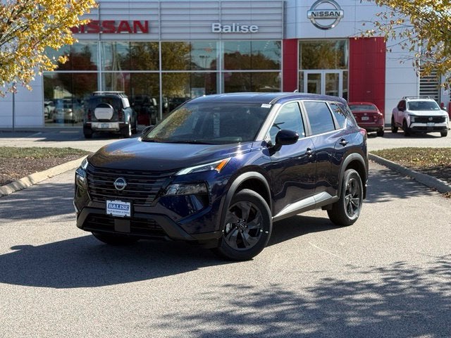2027 Nissan Rogue