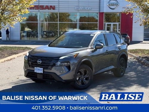 2027 Nissan Rogue SV