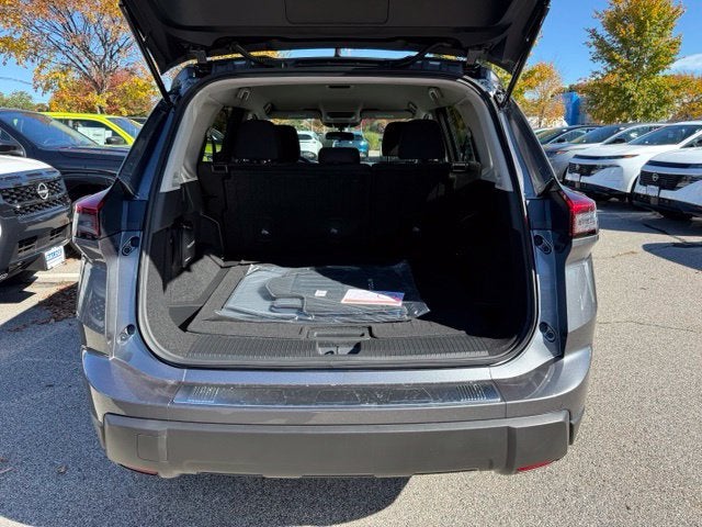 2027 Nissan Rogue SV