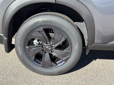 2027 Nissan Rogue SV