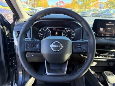 2027 Nissan Rogue SV