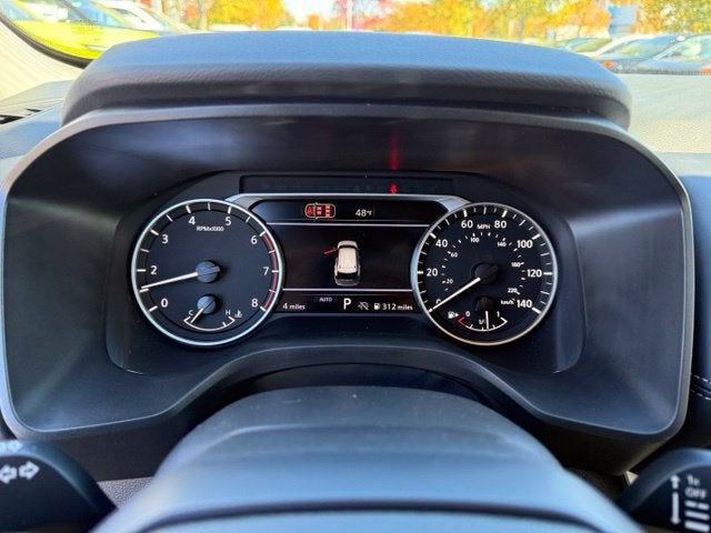 2027 Nissan Rogue SV