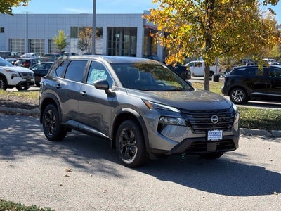 2027 Nissan Rogue SV