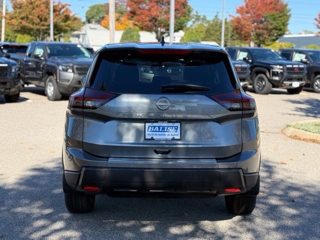 2027 Nissan Rogue SV
