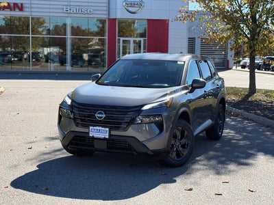 2027 Nissan Rogue SV