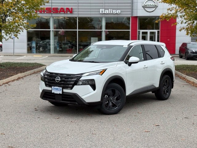 2027 Nissan Rogue
