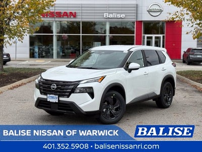 2027 Nissan Rogue SV