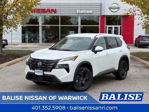 2027 Nissan Rogue SV