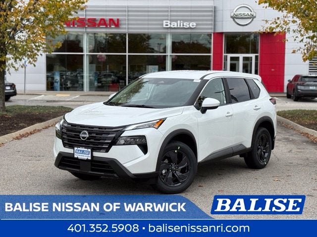 2027 Nissan Rogue SV