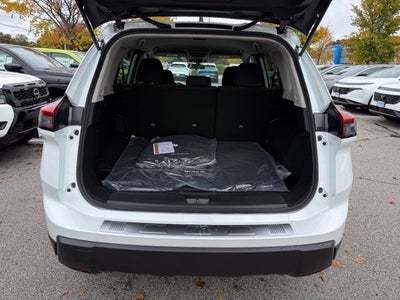 2027 Nissan Rogue SV